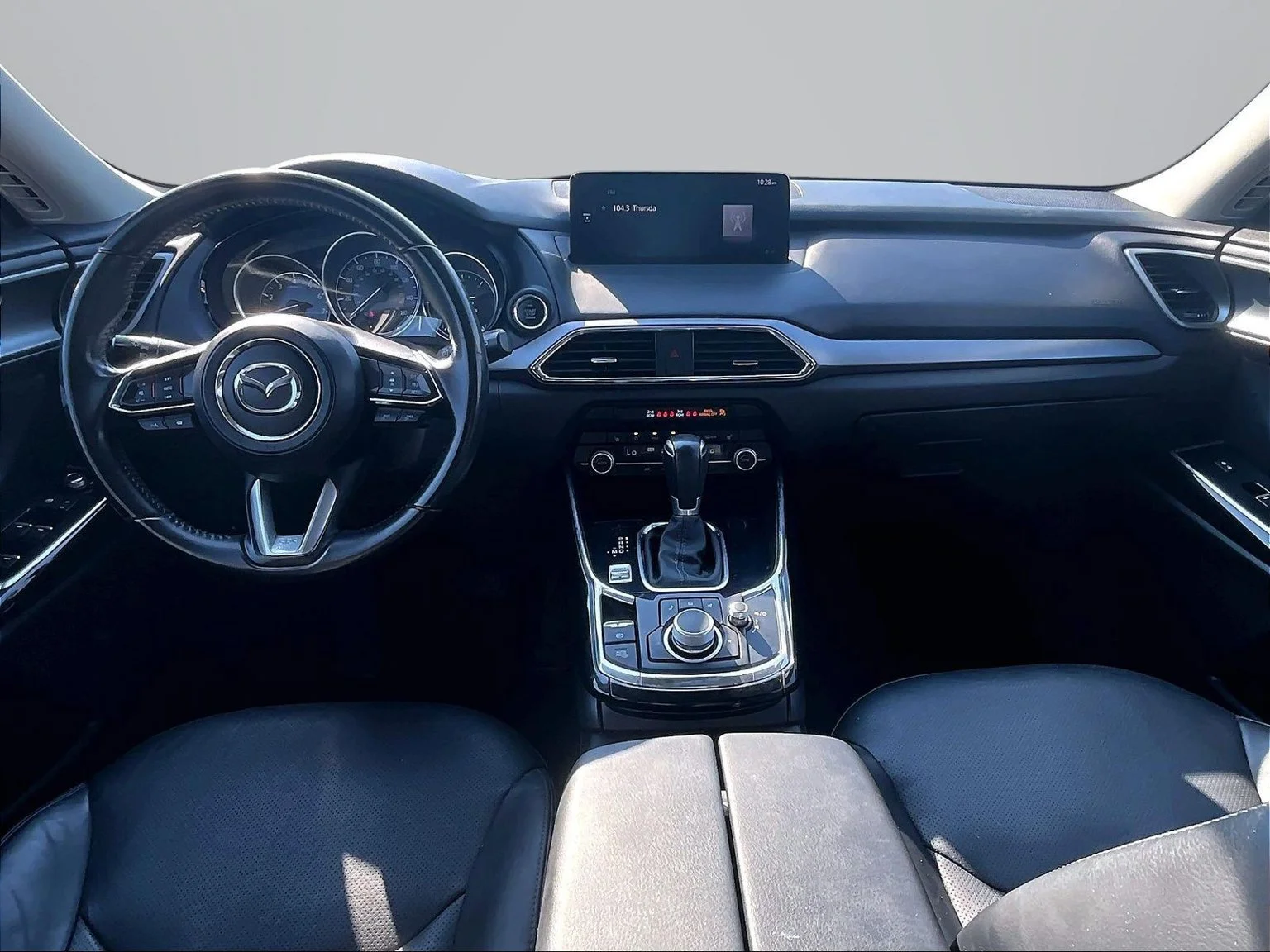 Used 2021 Gray Mazda Touring image 17
