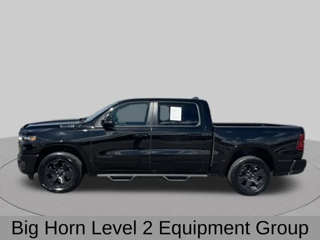 Used 2025 Black Ram Big Horn/Lone Star image 3