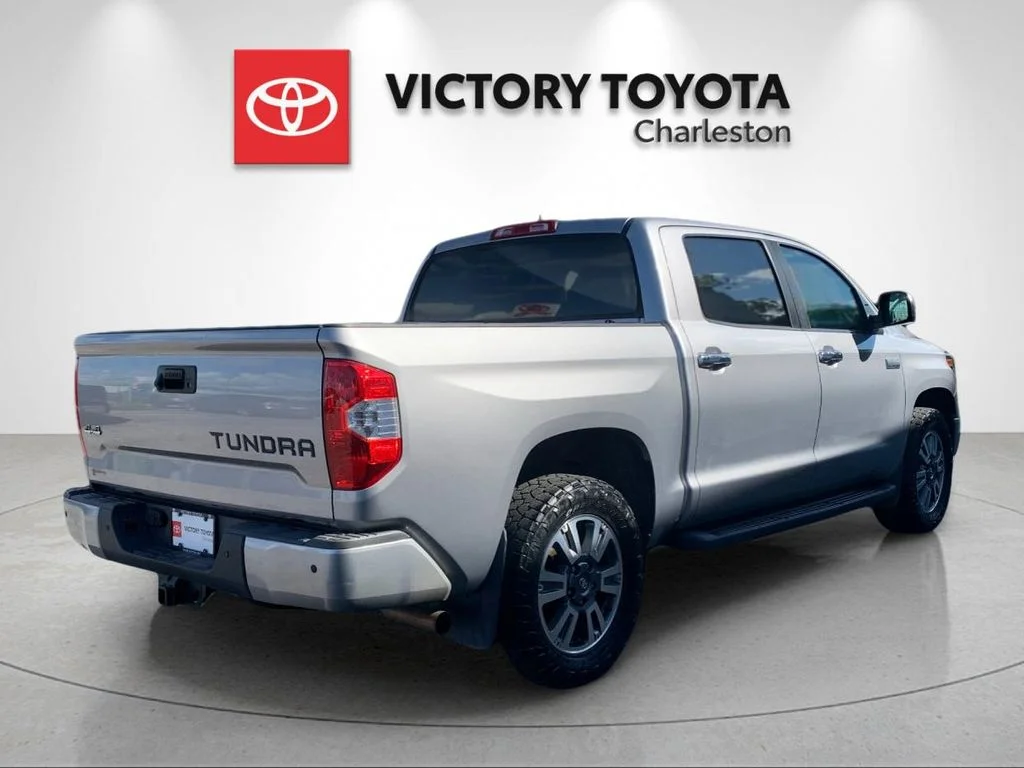 Used 2021 Silver Toyota 1794 image 7
