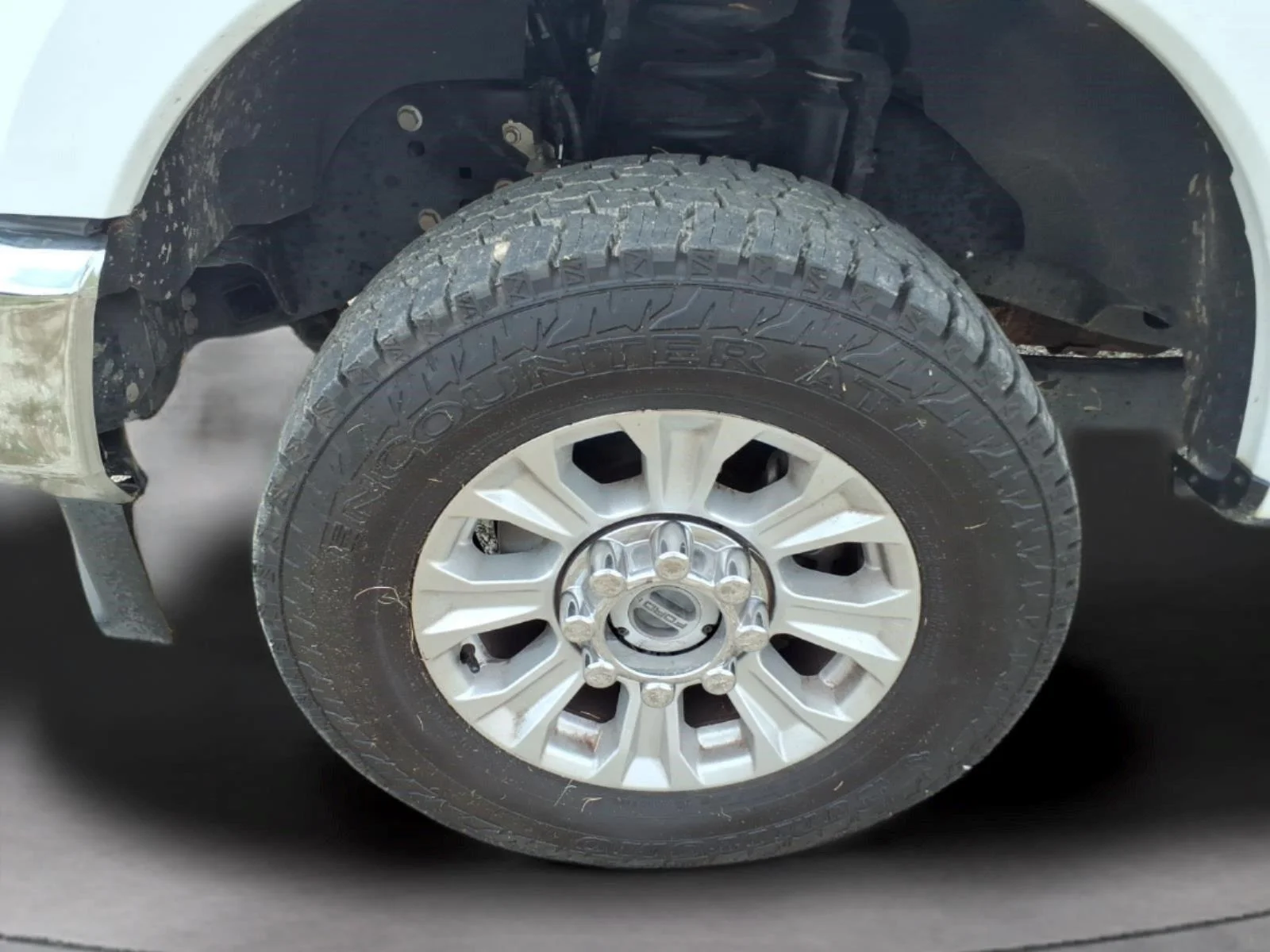 Used 2021 Oxford White Ford XLT image 11