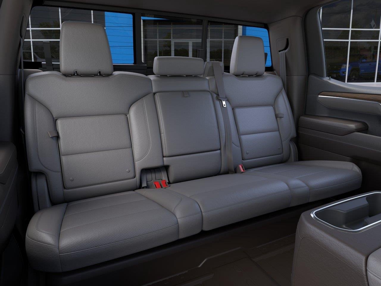 New 2026 Summit White GMC SLT image 17