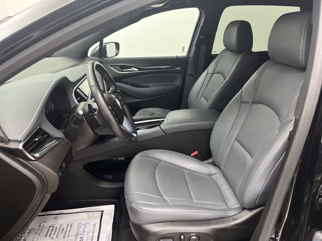 Certified Used 2024 Black Buick Essence image 12