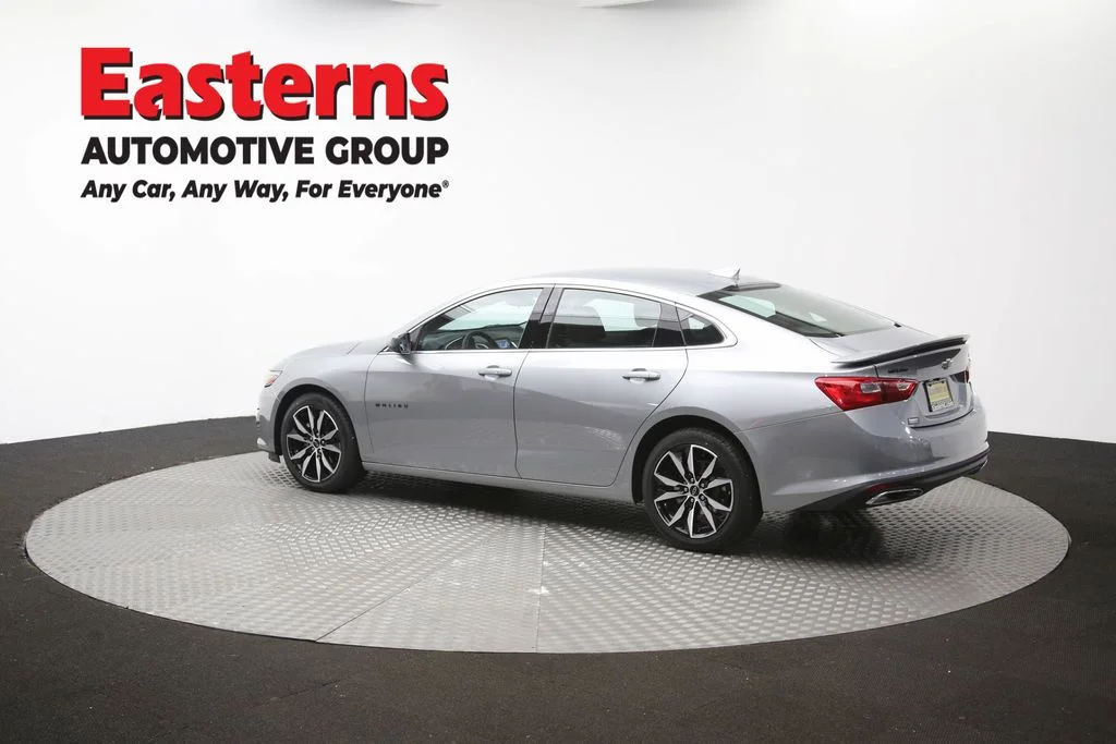 Used 2024 Gray Chevrolet RS image 61