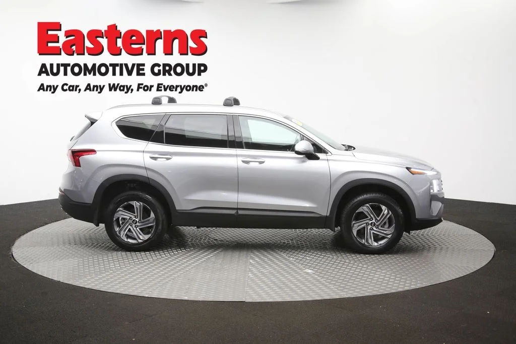 Used 2023 Silver Hyundai SEL image 45