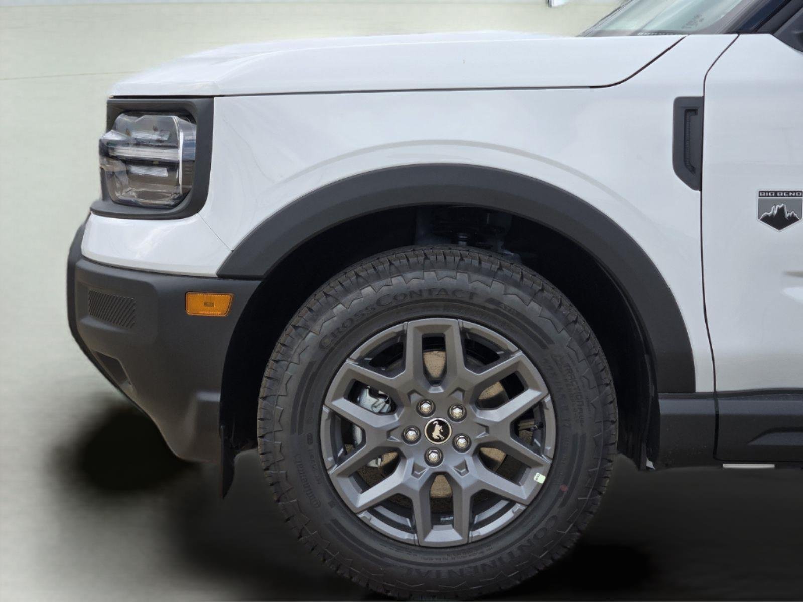 New 2026 Oxford White Ford Big Bend® image 6
