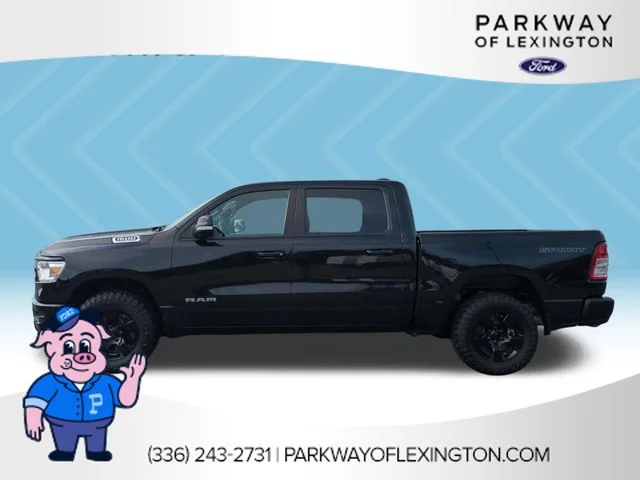 Used 2022 Black Ram Big Horn/Lone Star image 2