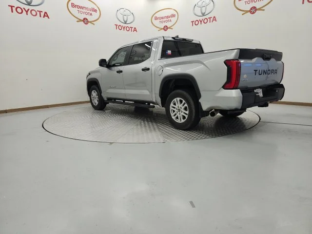Used 2024 Silver Toyota SR5 image 6