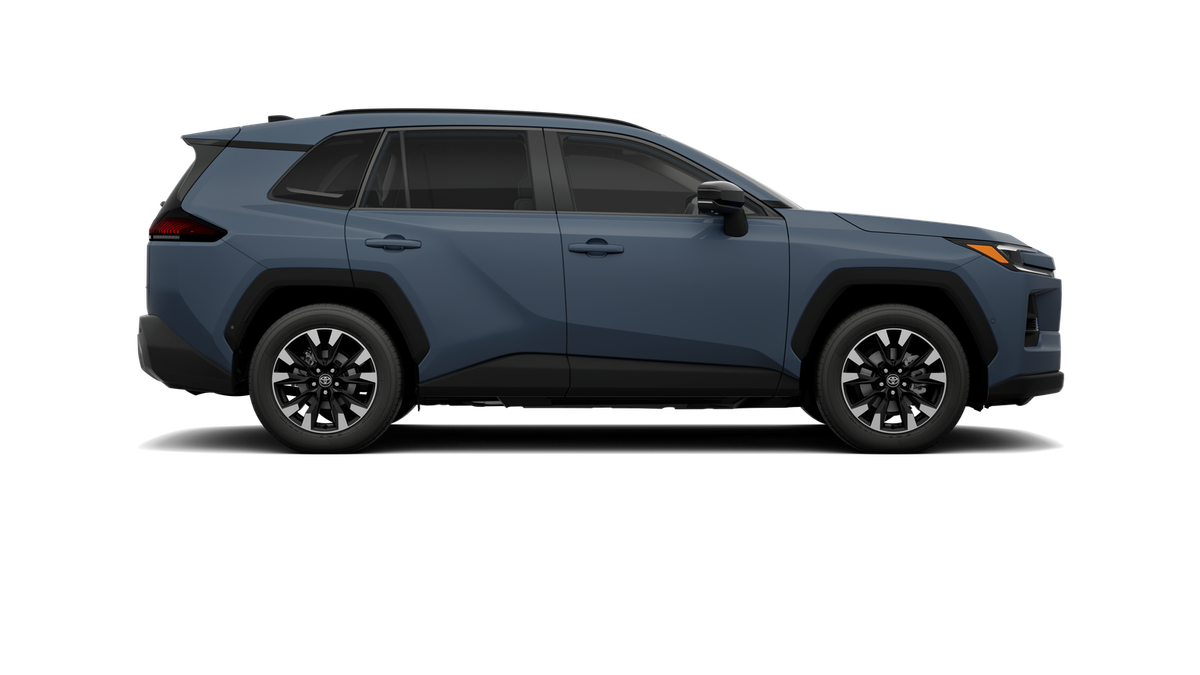 New 2026 Storm Cloud Toyota Limited image 12
