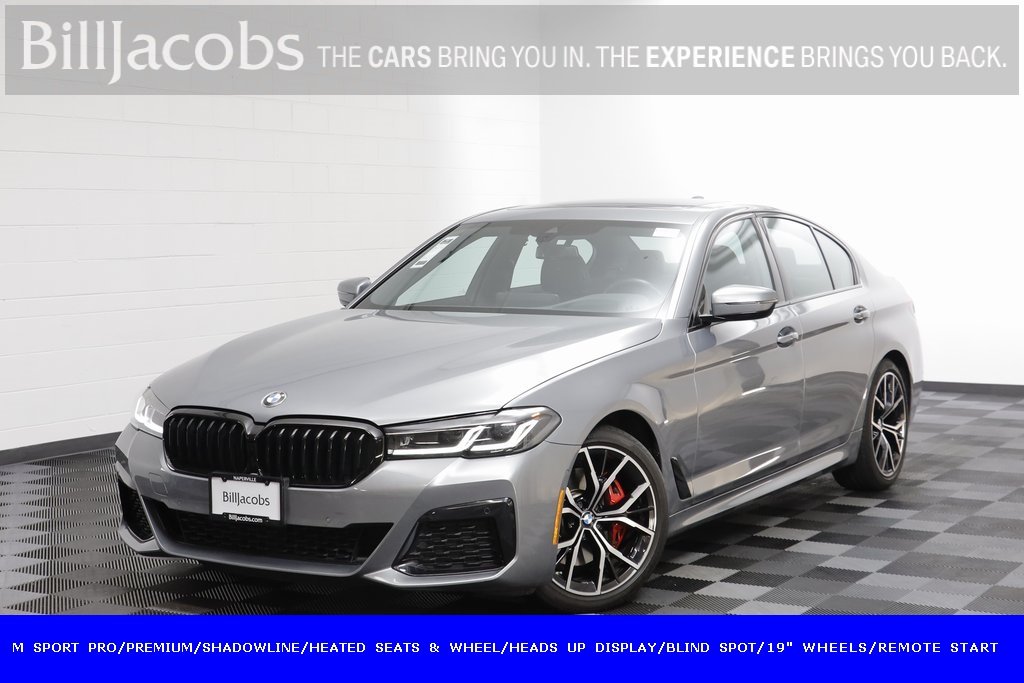 2023 BMW 5 Series 530i