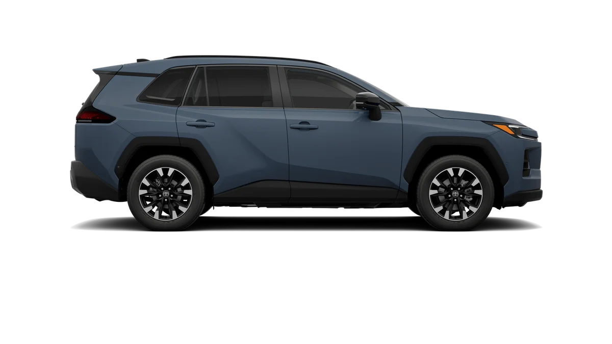 New 2026 Storm Cloud Toyota Limited image 12