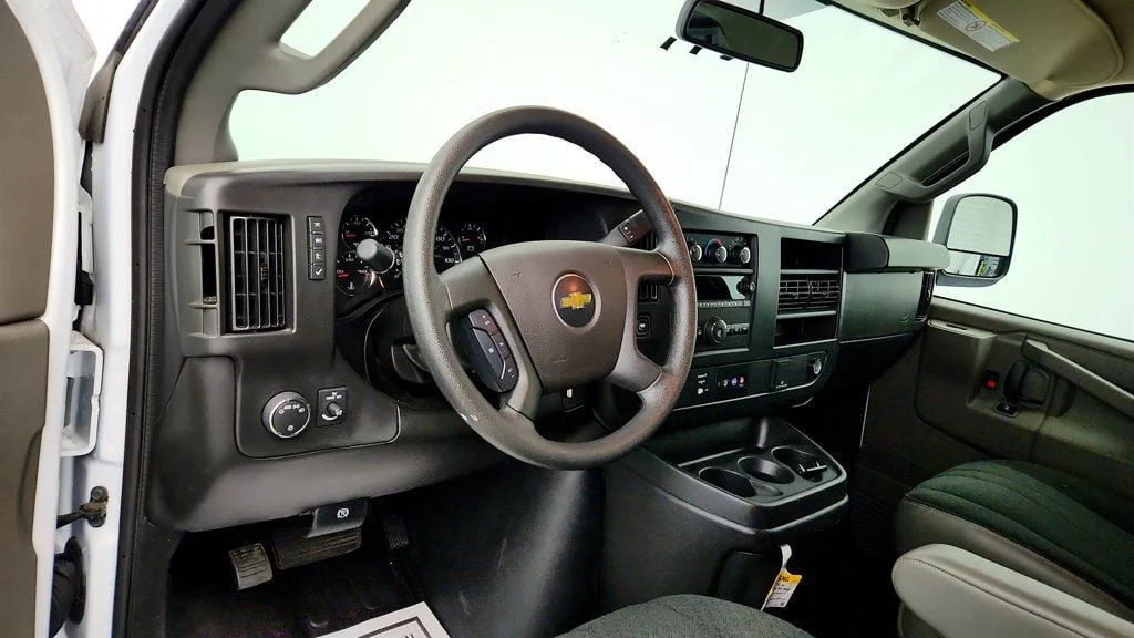 Used 2025 Summit White Chevrolet RWD 2500 135
