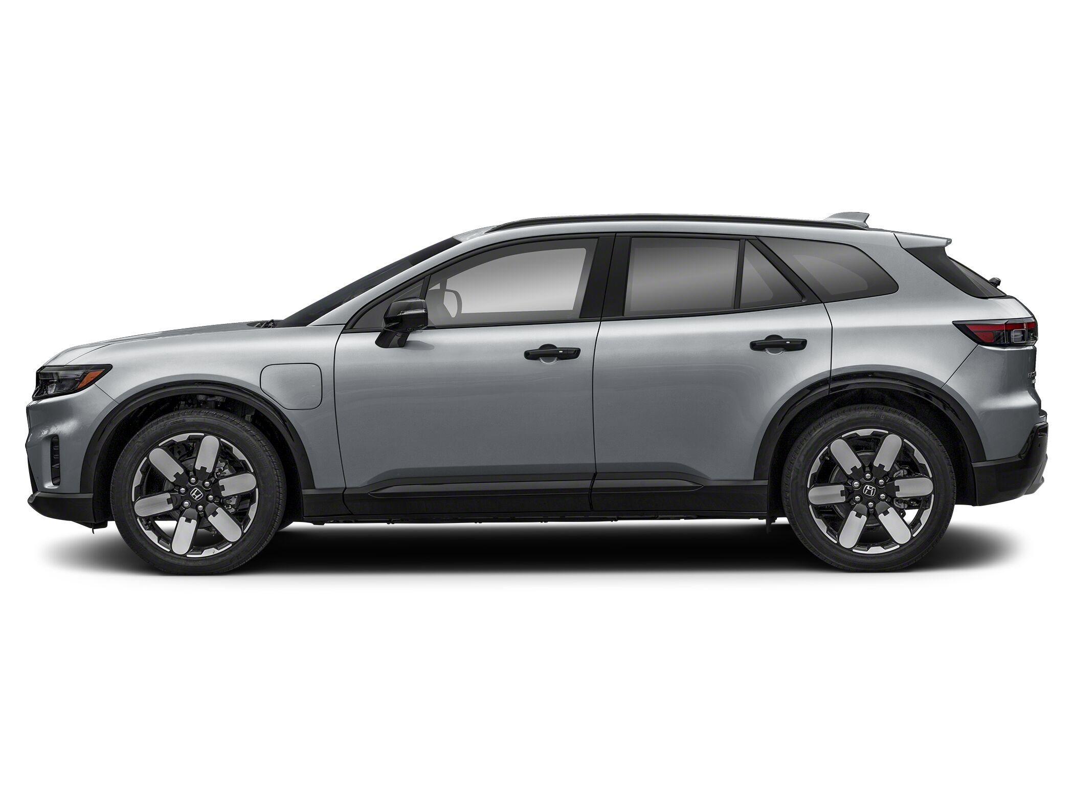 New 2026 Mercury Silver Metallic Honda Elite image 3
