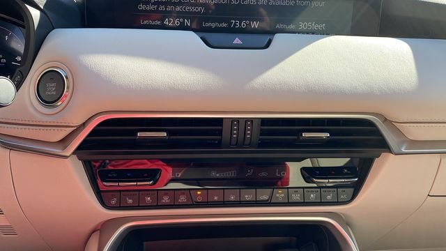 New 2026 Soul Red Crystal Metallic Mazda 3.3 Turbo Premium Plus AWD image 16