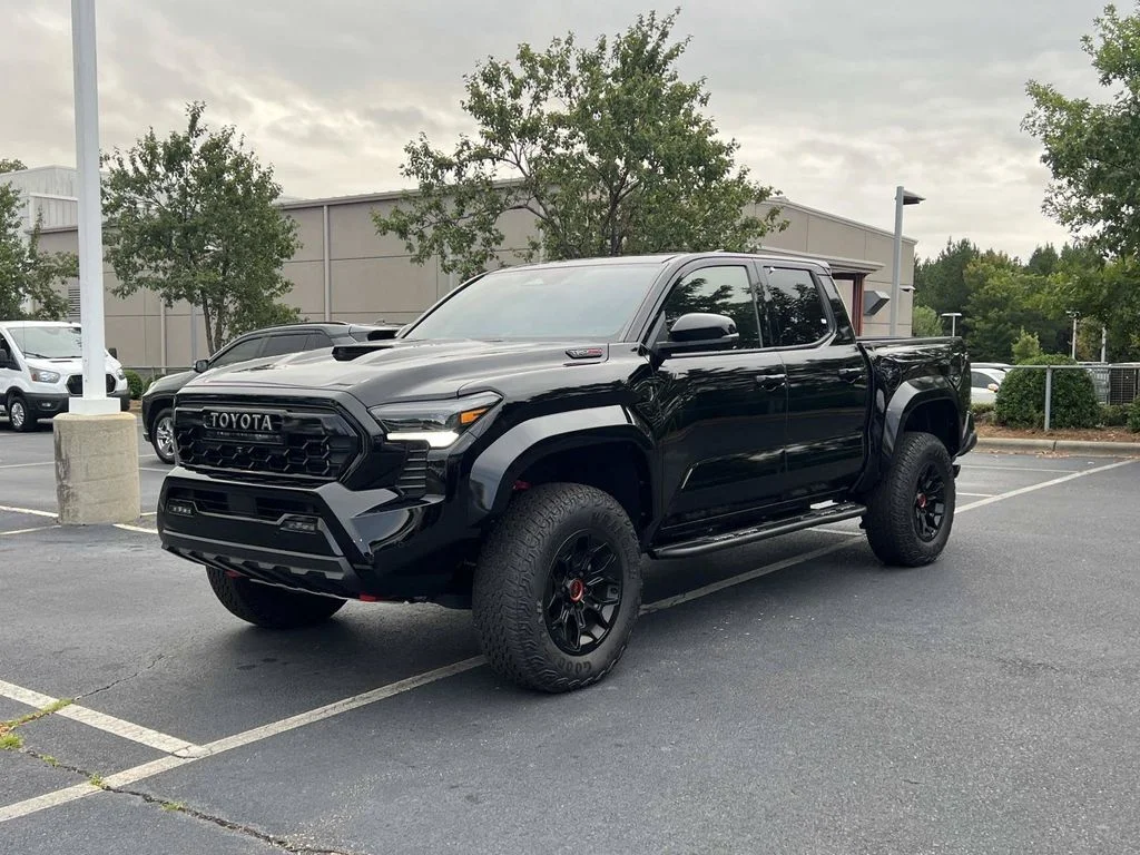 Used 2025  Toyota TRD Pro image 5