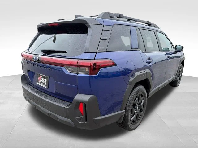 New 2026 Blue Subaru Limited image 7