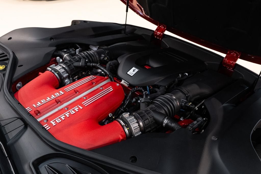 Certified Used 2025 Rosso Imola Ferrari Base image 20