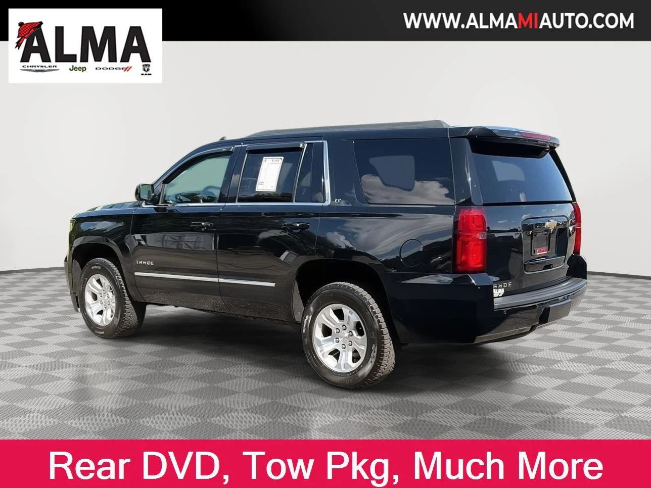 Certified Used 2018 Black Chevrolet LT image 5