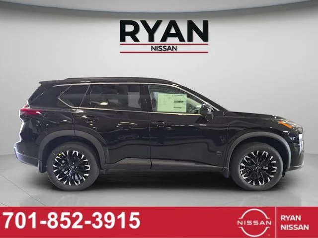 New 2026 Super Black Nissan Dark Armor™ image 6