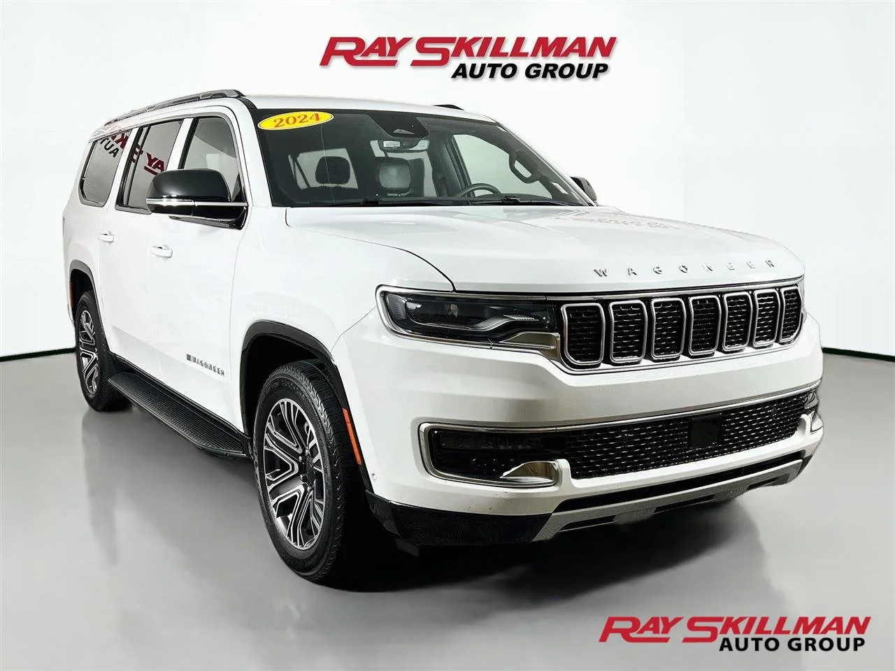 2024 Jeep Wagoneer L