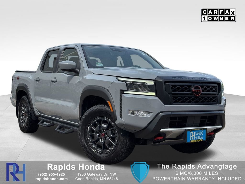2023 Nissan Frontier PRO-4X Crew Cab 4X4's photo