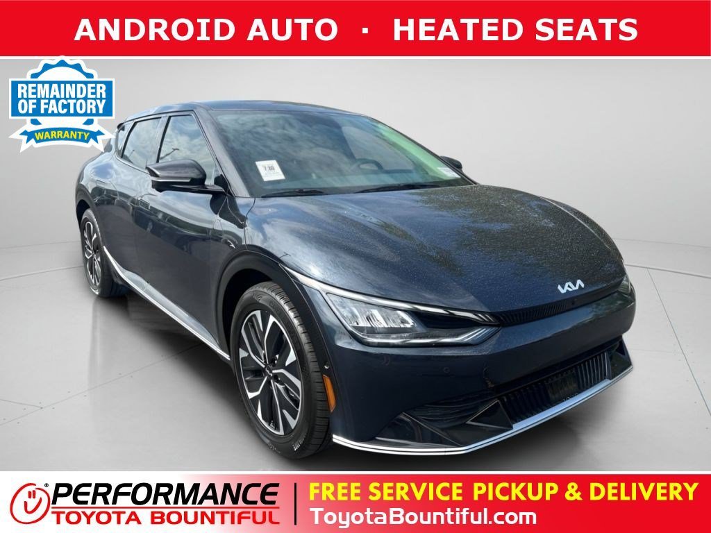 2023 Kia EV6
