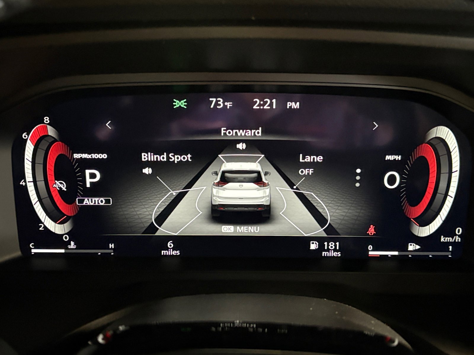 2026 Nissan Rogue Platinum - Photo 22