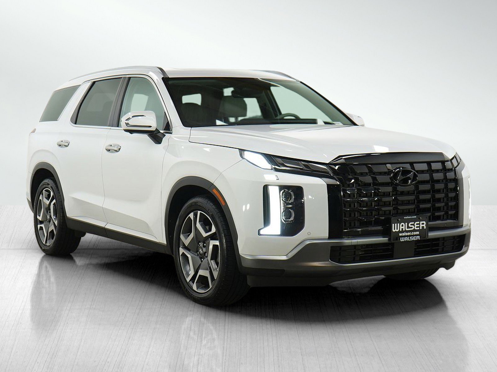 Certified Used 2024 Hyper White Hyundai Limited AWD image 8