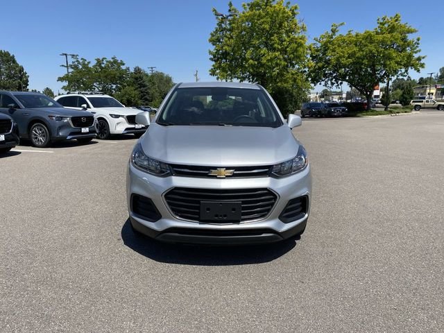 Used 2018 Silver Chevrolet LS image 8