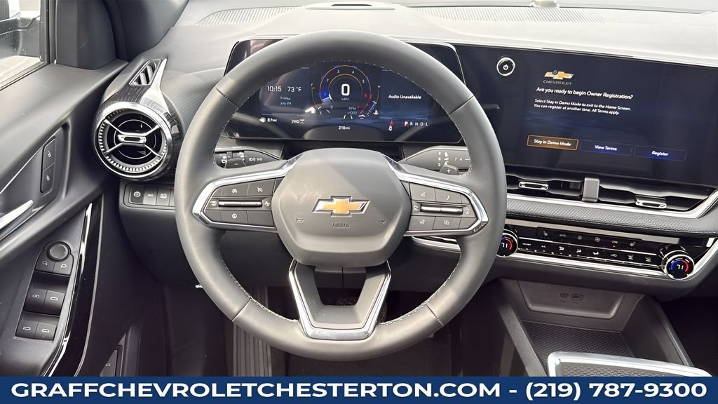 New 2027 Summit White Chevrolet LT image 19