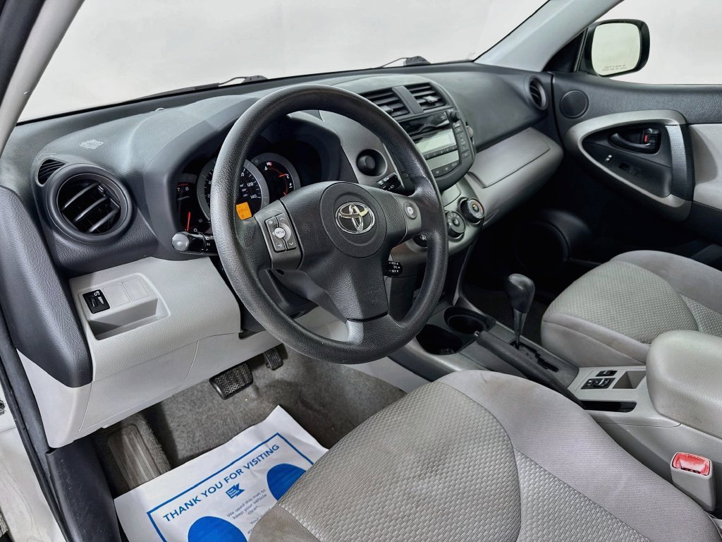 Used 2011 Classic Silver Metallic Toyota Base image 10