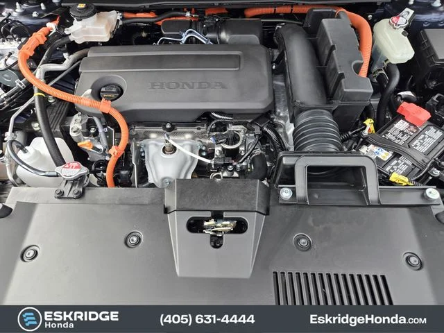 2026 Honda CR-V TrailSport - Photo 23