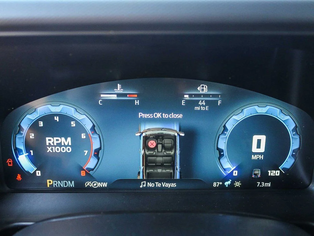 New 2025 Gray Ford Big Bend image 24