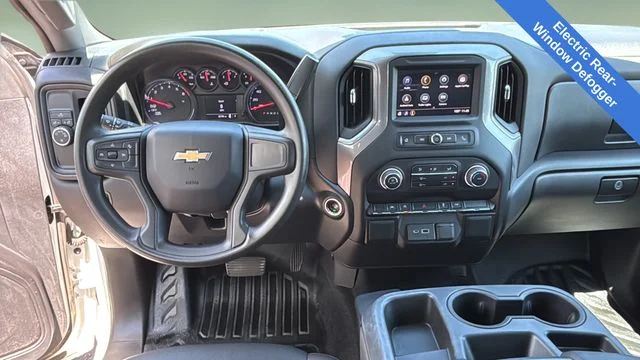 Used 2023 White Chevrolet WT image 10