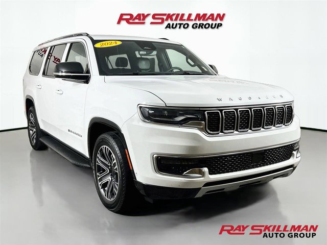 2024 Jeep Wagoneer L SERIES II