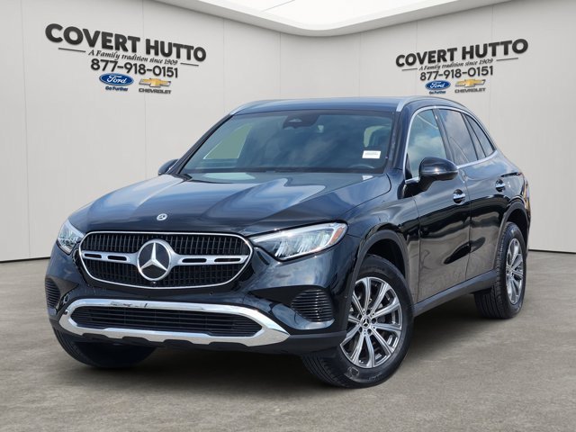 2025 Mercedes-Benz GLC