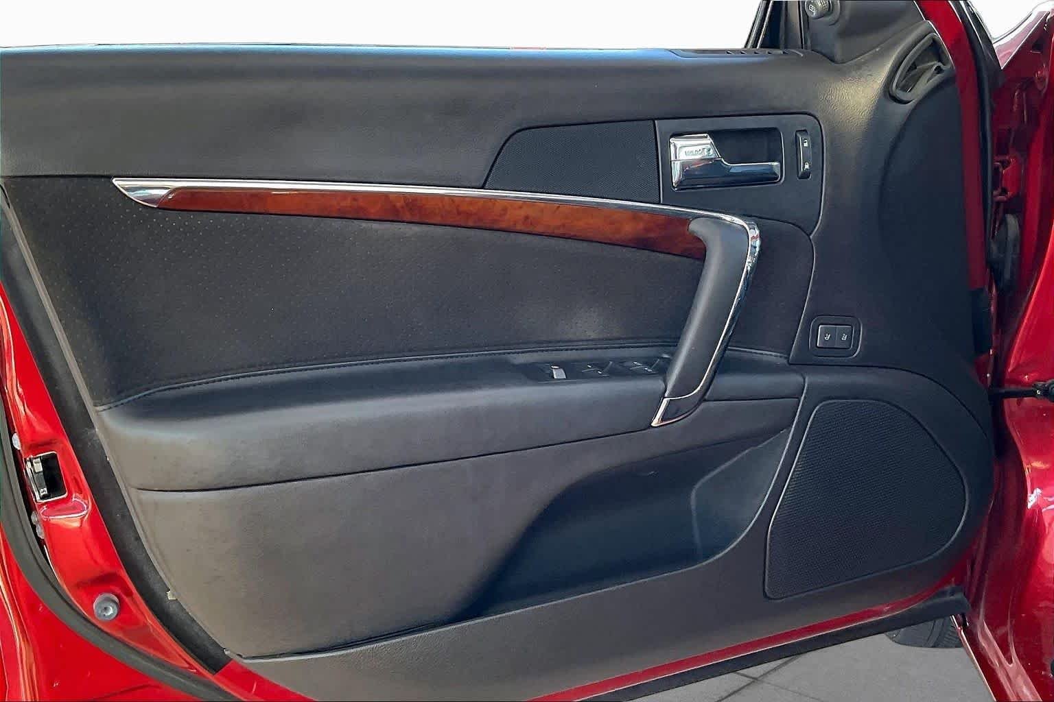 Used 2011 Red Candy Metallic Tint Lincoln Hybrid image 19