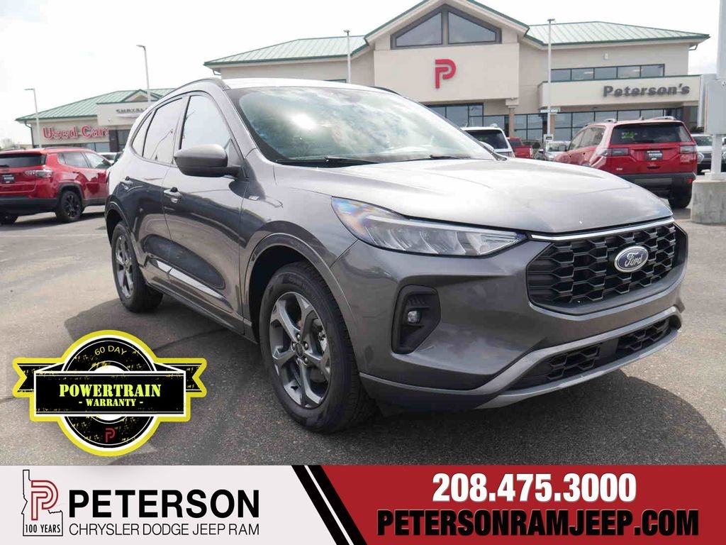 2023 Ford Escape ST-Line Select