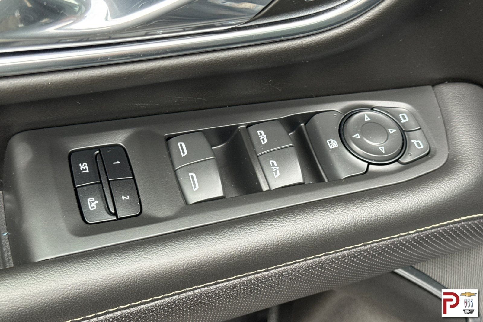 Used 2023 Black GMC SLT image 12