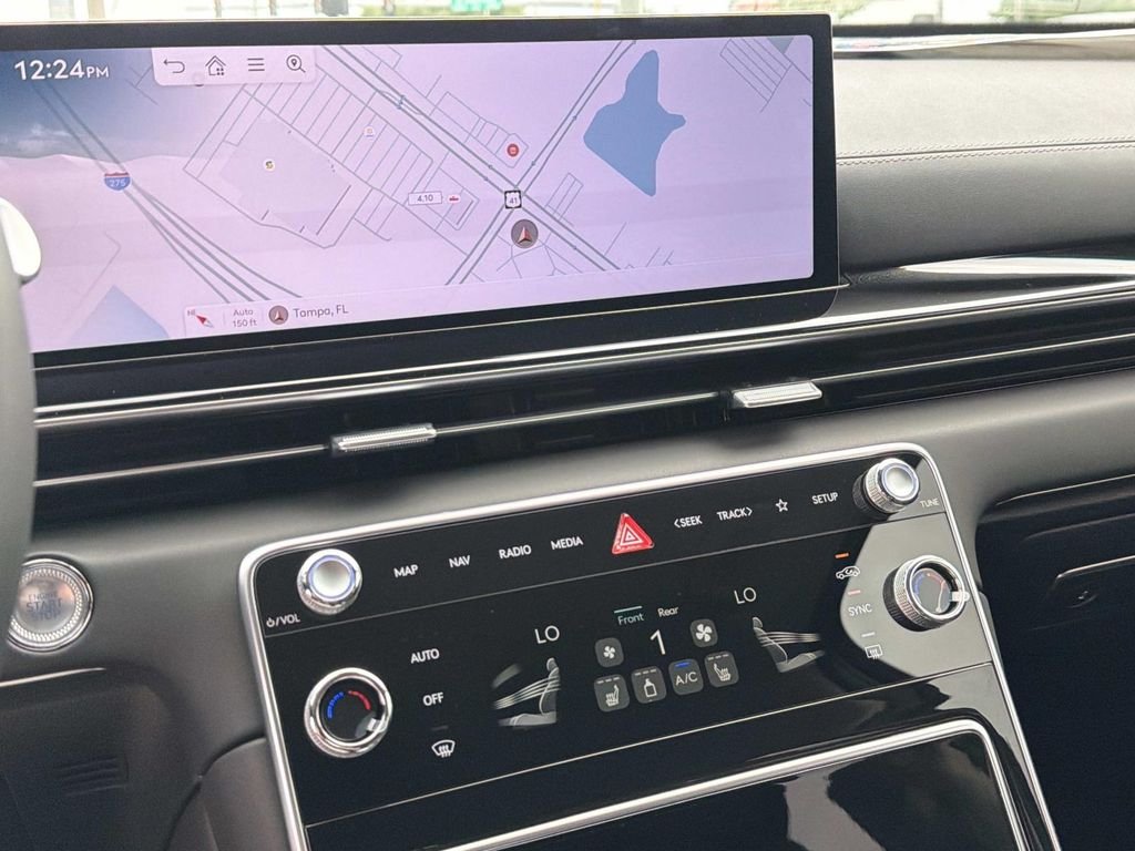 New 2026 Blue Genesis 2.5T image 22