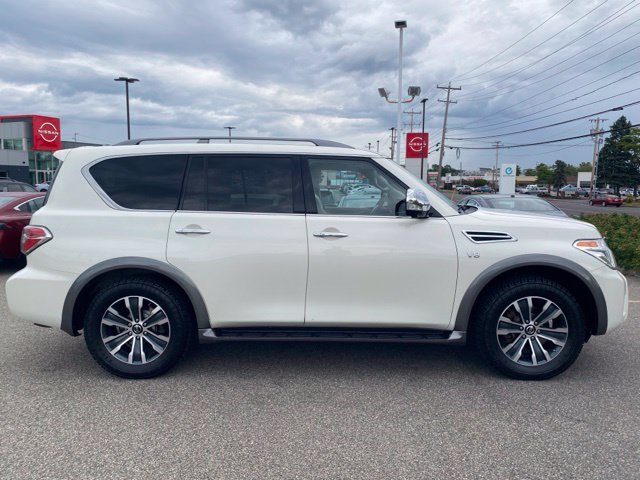 Used 2020 Pearl White Nissan SL image 27
