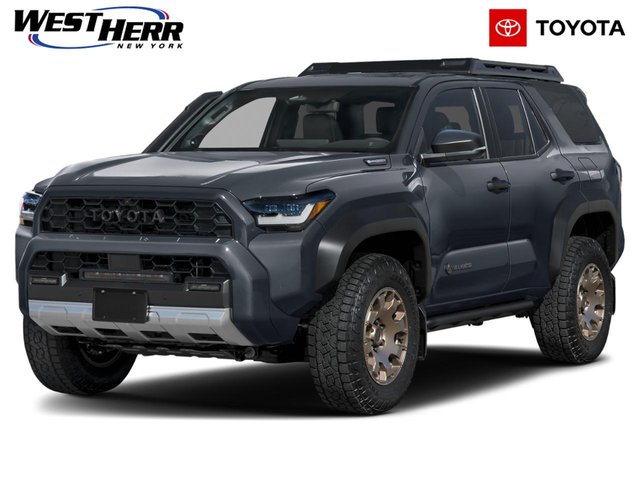2026 Toyota 4Runner i-FORCE MAX Trailhunter