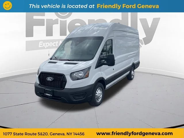 2026 Ford Transit-350 Cargo Van