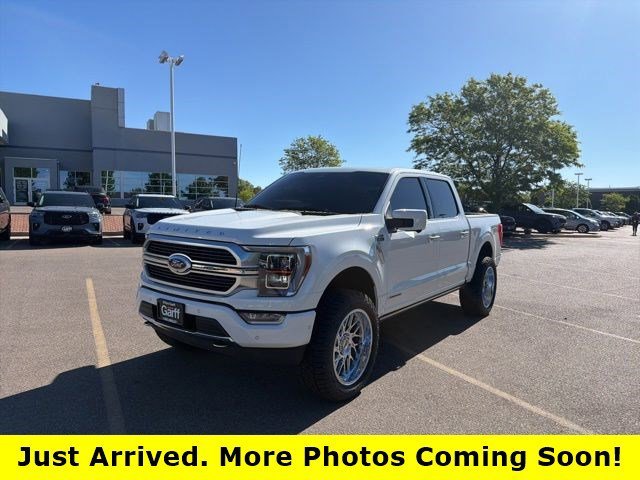 2023 Ford F-150 Limited 4x4 SuperCrew 5-1/2 Box's photo