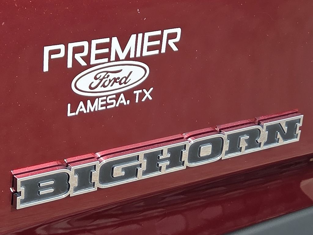 Used 2022 Red Ram Big Horn/Lone Star image 14