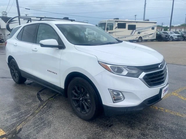 Used 2019 Summit White Chevrolet LT image 3