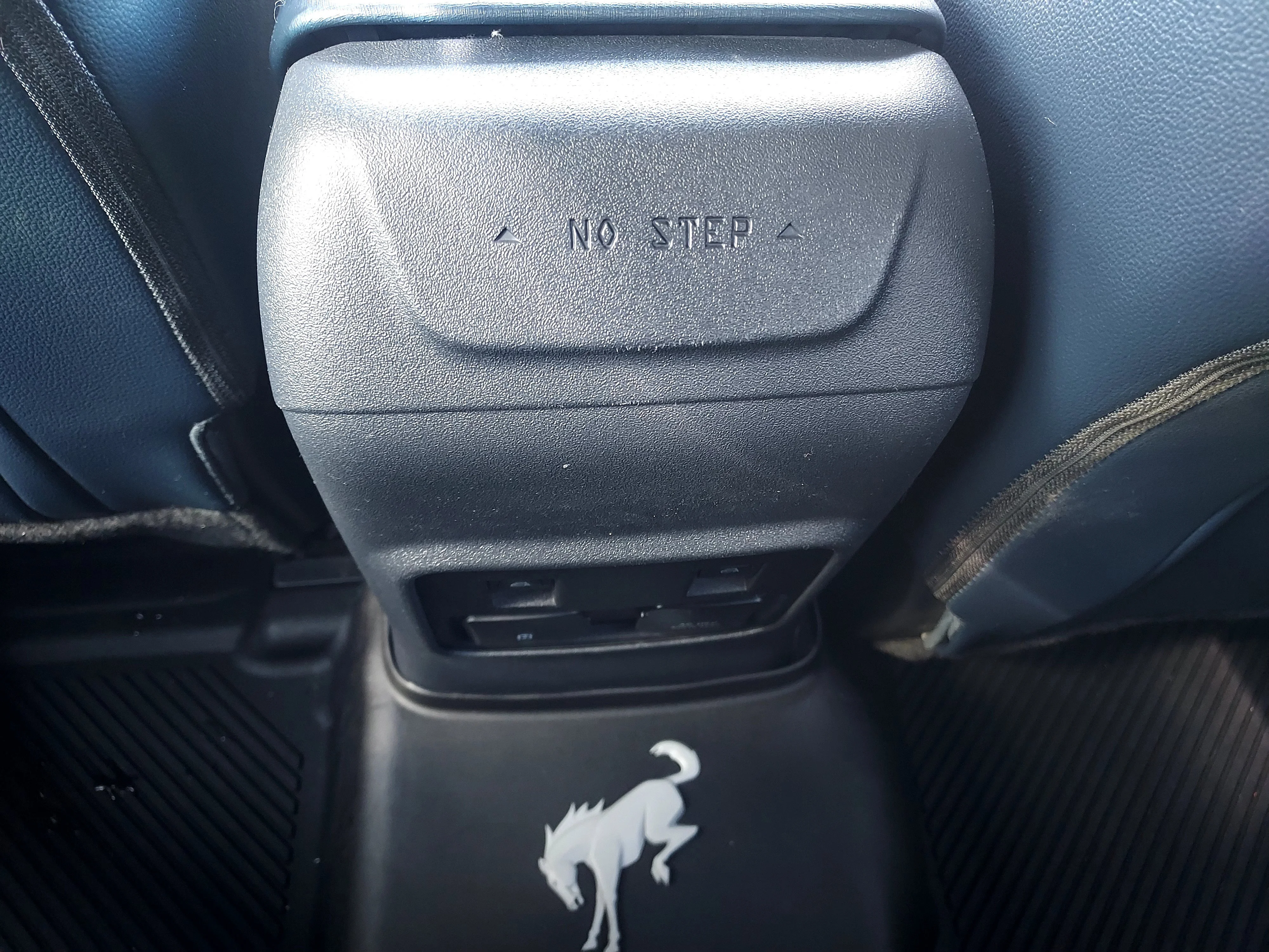 2022 Ford Bronco 4-Door Outer Banks - Photo 19