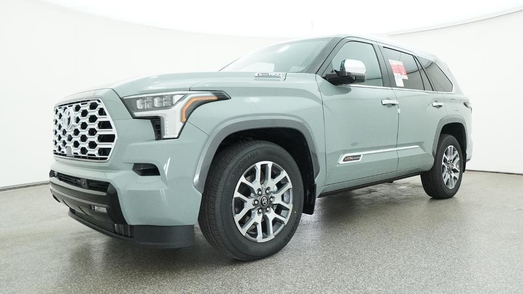 New 2026 Lunar Rock Toyota 1794 Edition image 6