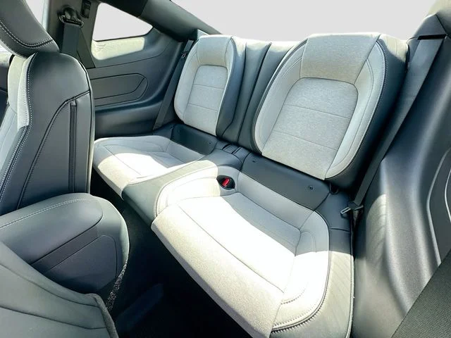 New 2025 Oxford White Ford EcoBoost image 16