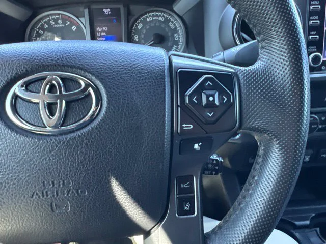Used 2021 Black Toyota TRD Sport image 23