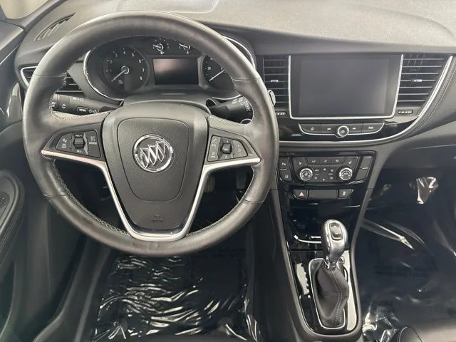 Used 2018 Black Buick Premium image 22